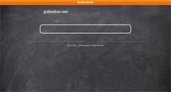 Desktop Screenshot of grabandrun.com